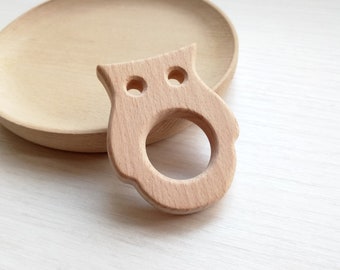 owl teether
