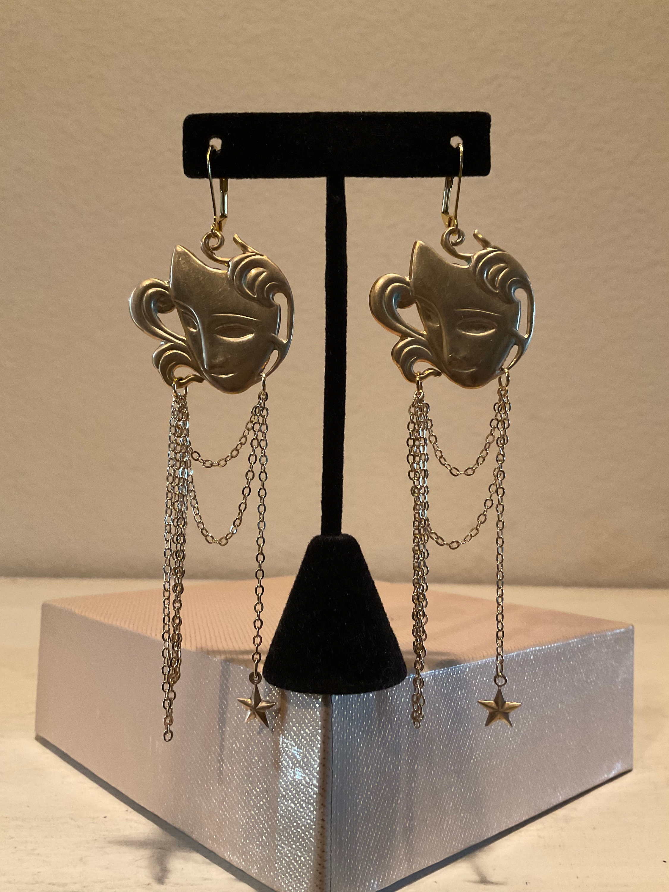 Aggregate more than 75 is brass good for earrings super hot 3tdesign