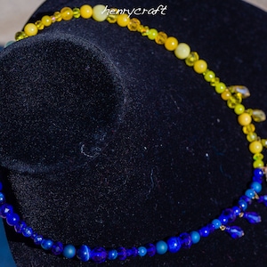 Slava Ukraini Necklace