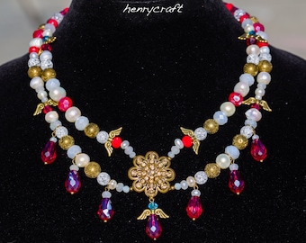 She-Ra Princess of Power Inspired Cosplay Necklace