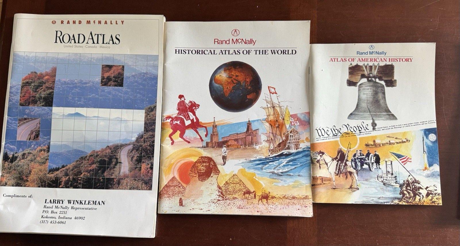 Rand mcnally road map books - Etsy 日本