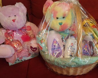 One of a Kind Gift Baskets for All Occassions