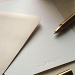 Monogrammed Stationery