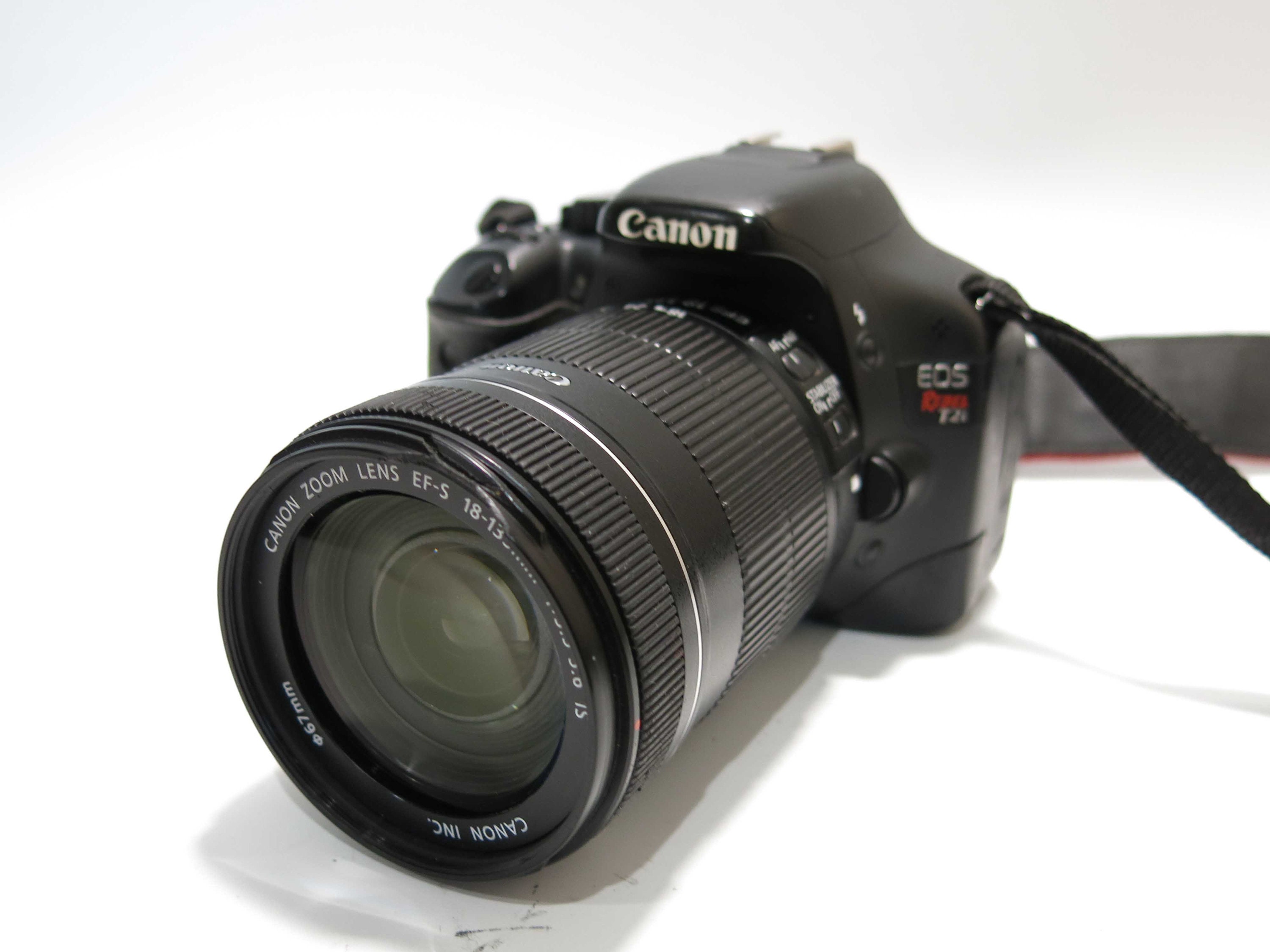 Good!!] Canon EOS 500D 18.0 MP DSLR w/EF 50mm F1.8 II Prime lens kit