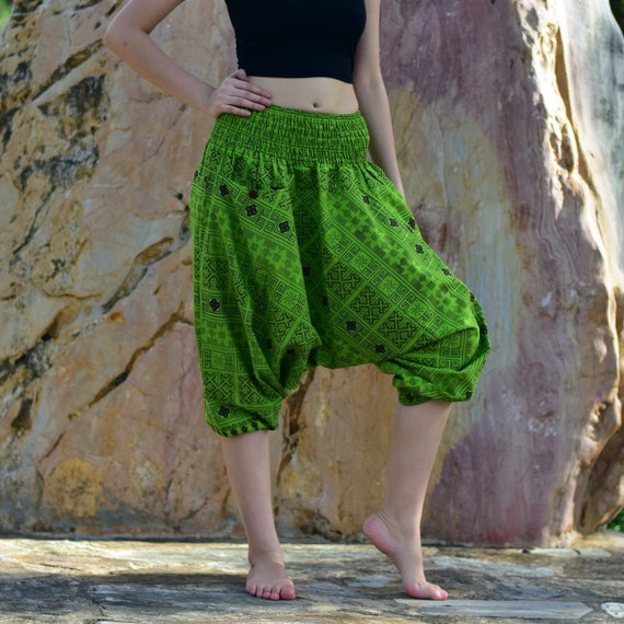 Capri baggy pants clearance