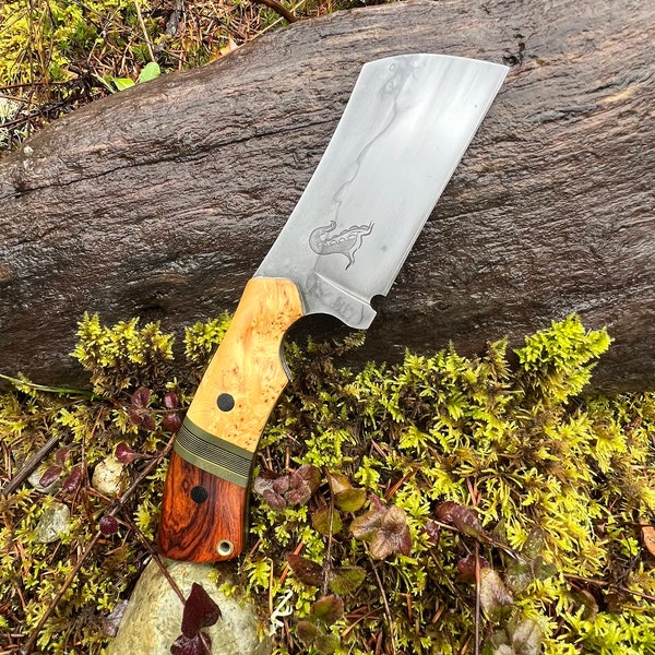 Tactical Cleaver