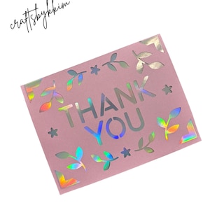 de remerciements - cartes de vœux | personnalisé | personnalisé | cartes spéciales | merci ami | insérez les cartes