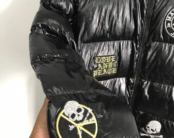 Mastermind Japan X Moncler Puffer 