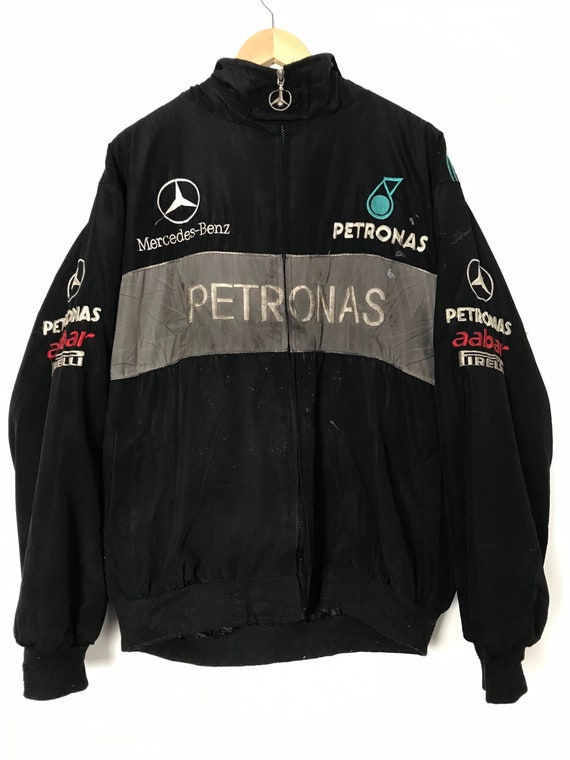 Vintage Mercedes Racing Jacket ubicaciondepersonas.cdmx.gob.mx