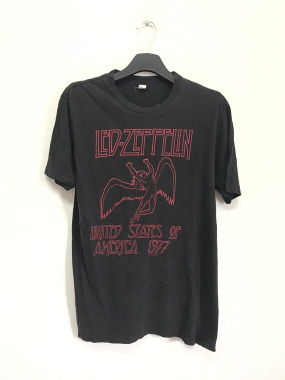 Vintage 00's Led Zeppelin United State America 199