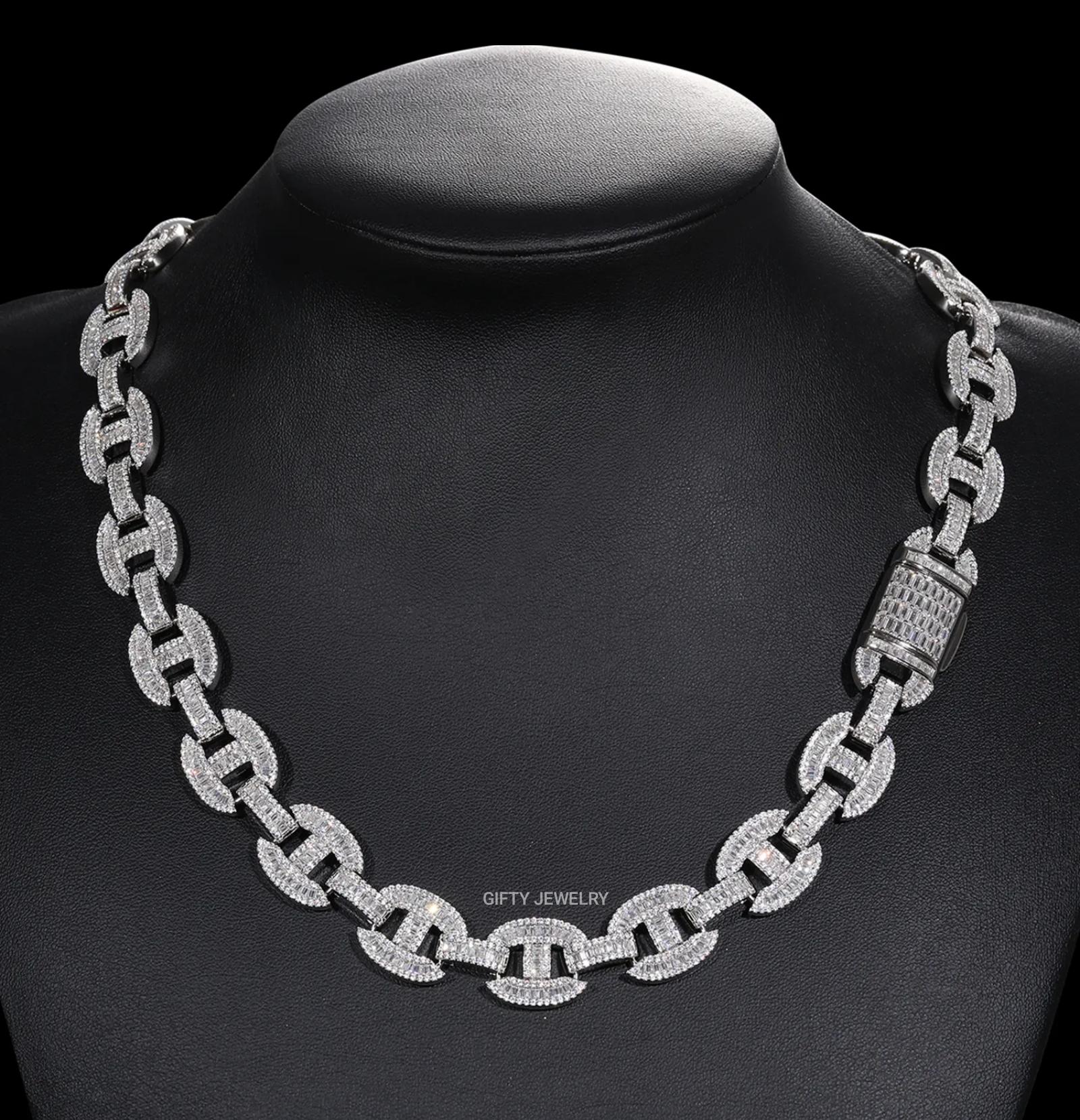 アクセサリー AVALANCHE 2Face silver925 necklace Miami アクセサリー AVALANCHE 2Face silver925 necklace Miami