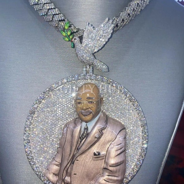 Pendant for Him Etsy