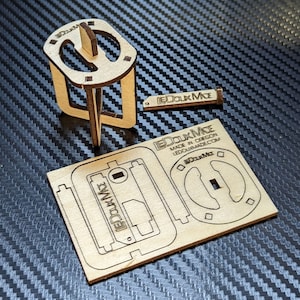 DynaCash Card - Debowling Insert for Dynavap (Set of 2)