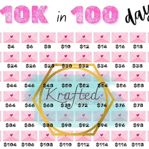10K In 100 Days