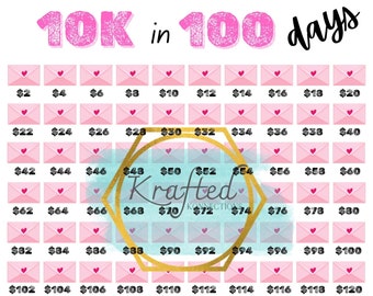 10K In 100 Days
