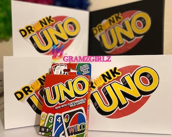 Drunk Uno