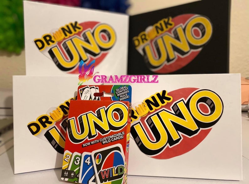Drunk Uno image 1