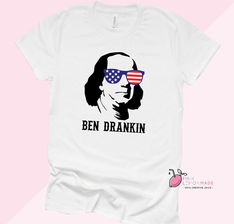 ben drankin shirt