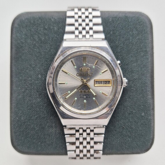 Mens watch orient 3 - Gem