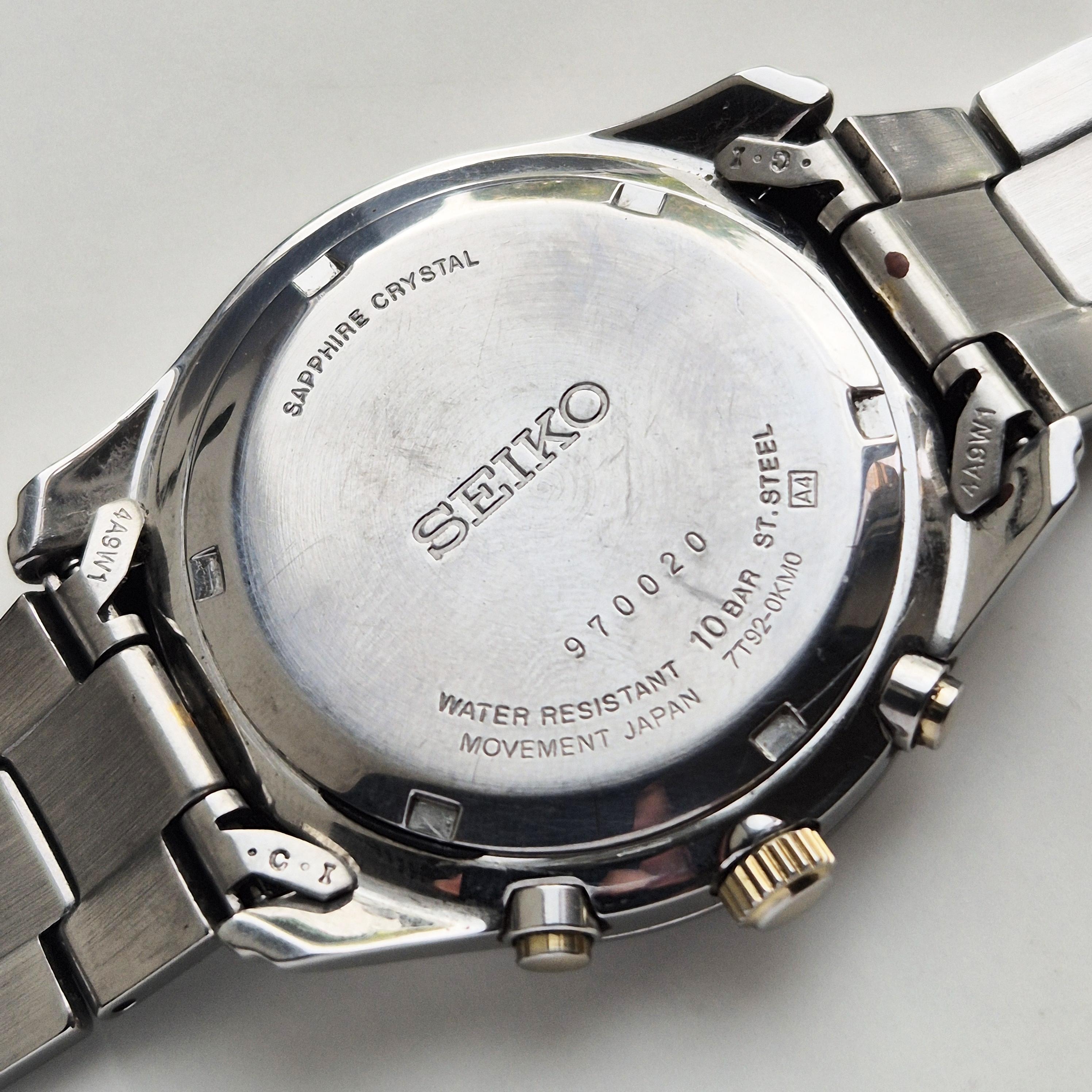 maru yuhina　クォーツ腕時計/CA.94.2.95.1196 ZENITH Elite Moon Phase ゼニス エリート ムーンフェイズ