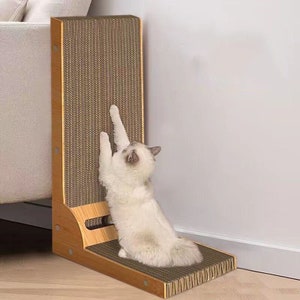 Corrugated Cat Toys Etsy