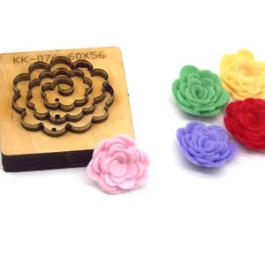 DIY Leather Cutting Die Cut Mold/Leather Punch Die/Key Chain/Pendant Leather Crafts Kraft Tool Customizable