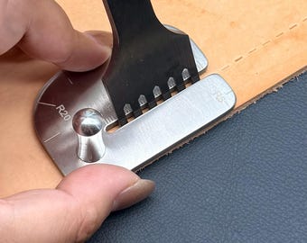 Stainless Steel Leather Punching Aid:Stainless Steel Punch Puller