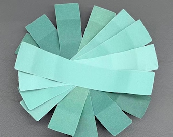 Leather Craft Sandpaper, Used With Sandpaper Holder Tool