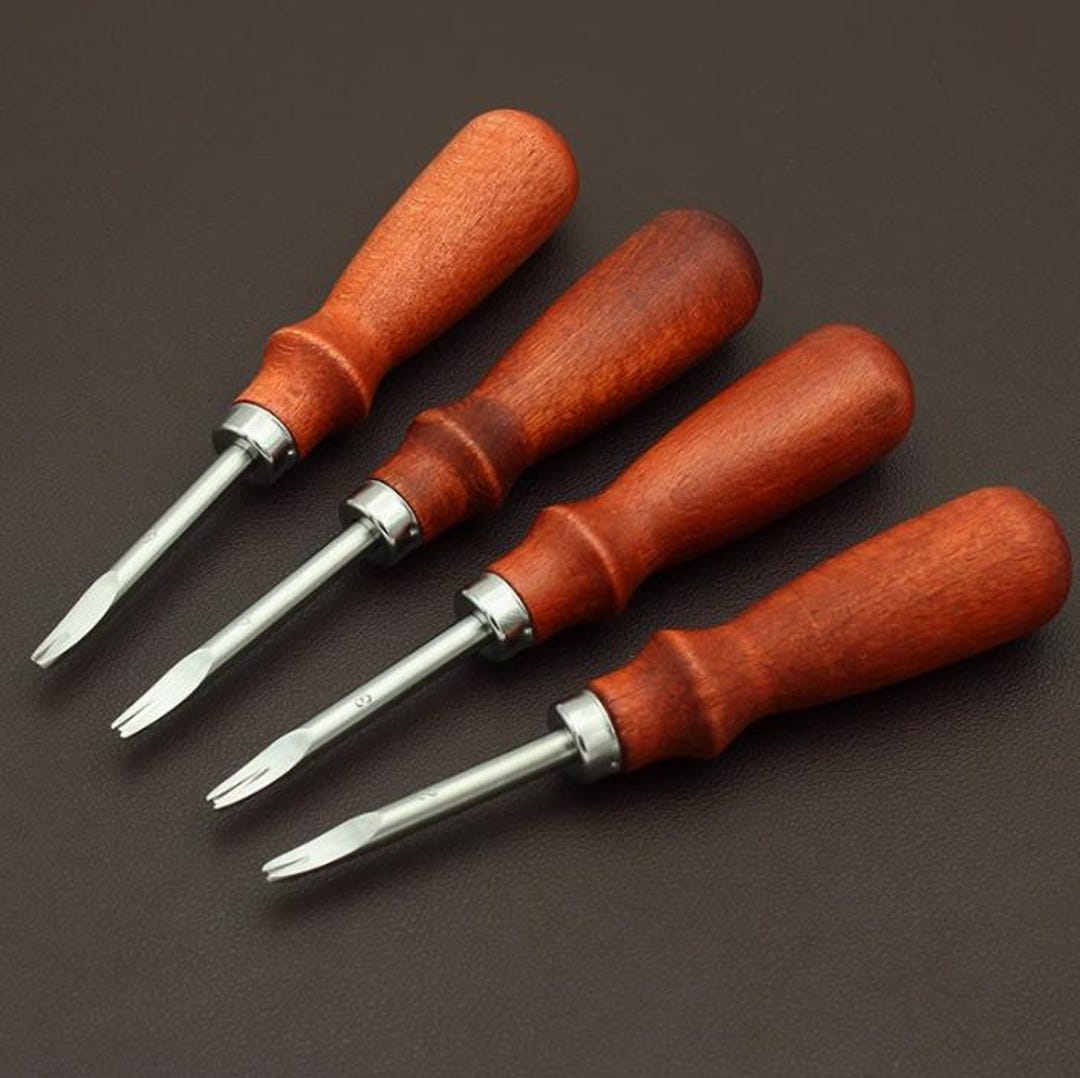 Leather Trimmer,leather Art DIY Hand Chamfering Edge Trimmer.leather ...