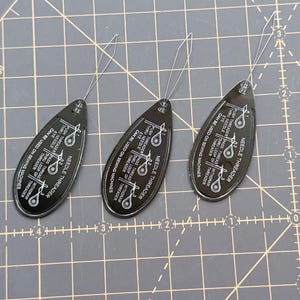 Hand / Sewing Machine Stitch Insertion Tool, Sewing Craft Threading Tool