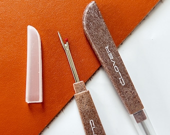 Leather Craft Seam Ripper Remove Stitching Leathercraft Tool Stitching Tools