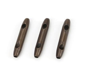 0.8-6mm Round Puncher/Leather Tool-Hole Punch-Craft/Leather Craft Tools Round Shape Leather Hole Puncher Two-Sided