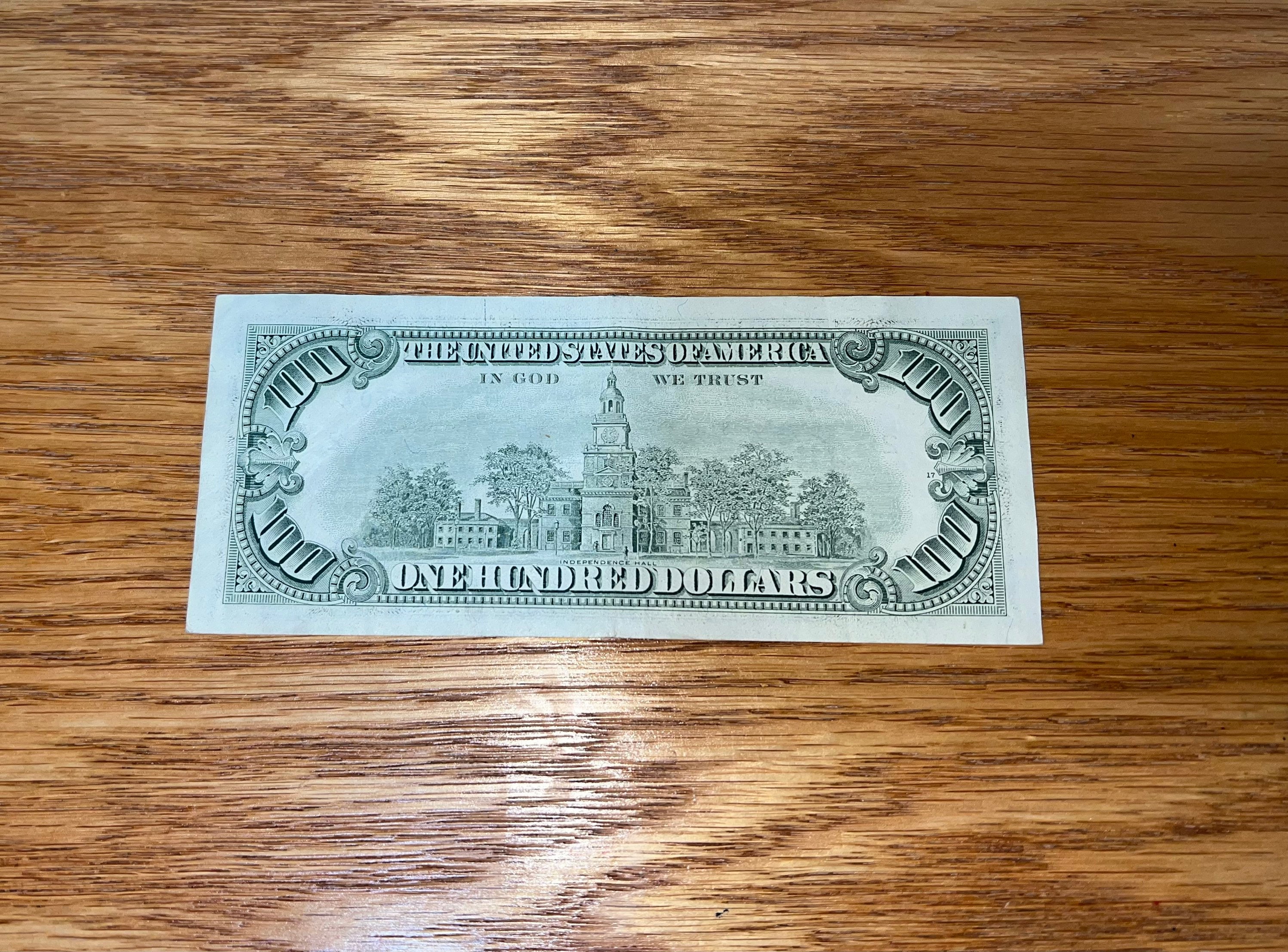 Dollar20 Bill From 1985 - mm4btov