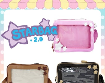 L'Ita-bag Starbag v2
