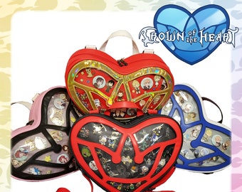 Crown of the Heart Ita Bag