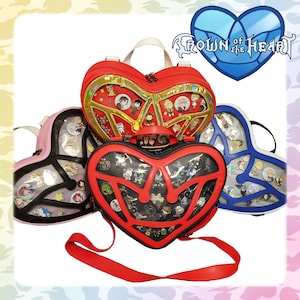 Crown of the Heart Ita Bag