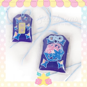 Genshin Wish Omamori