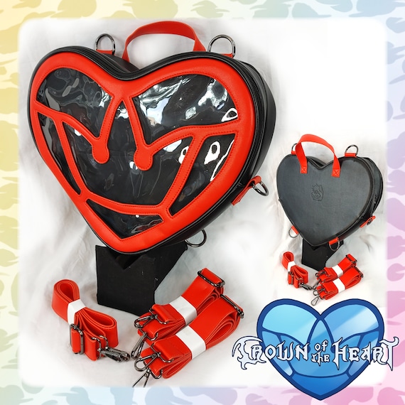 Mini Hearts Felt Ornament - Al Johnsons Swedish Restaurant Butik