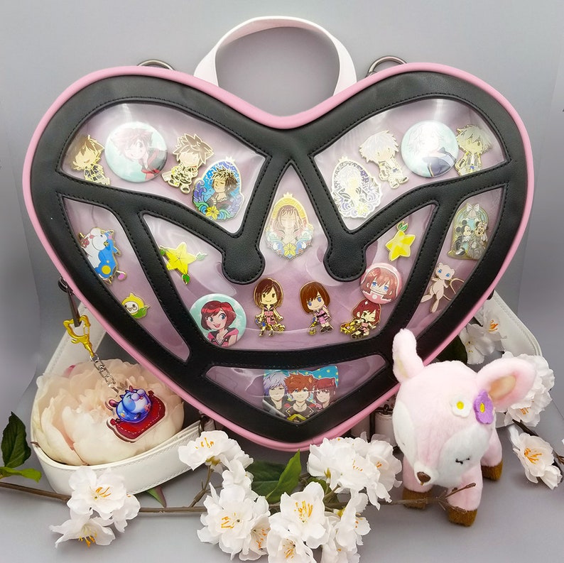 heart ita bag