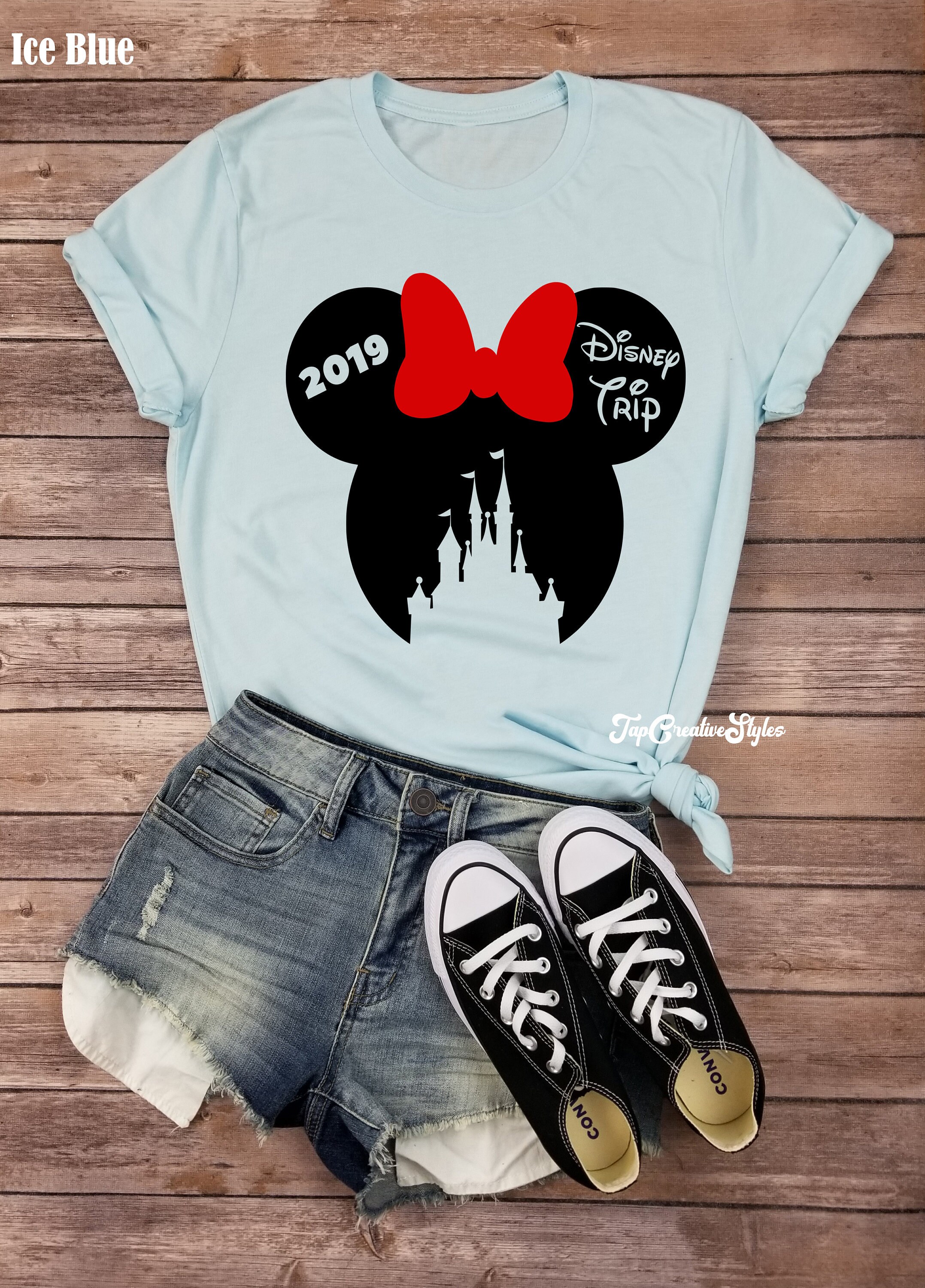 disney on ice shirts 2019