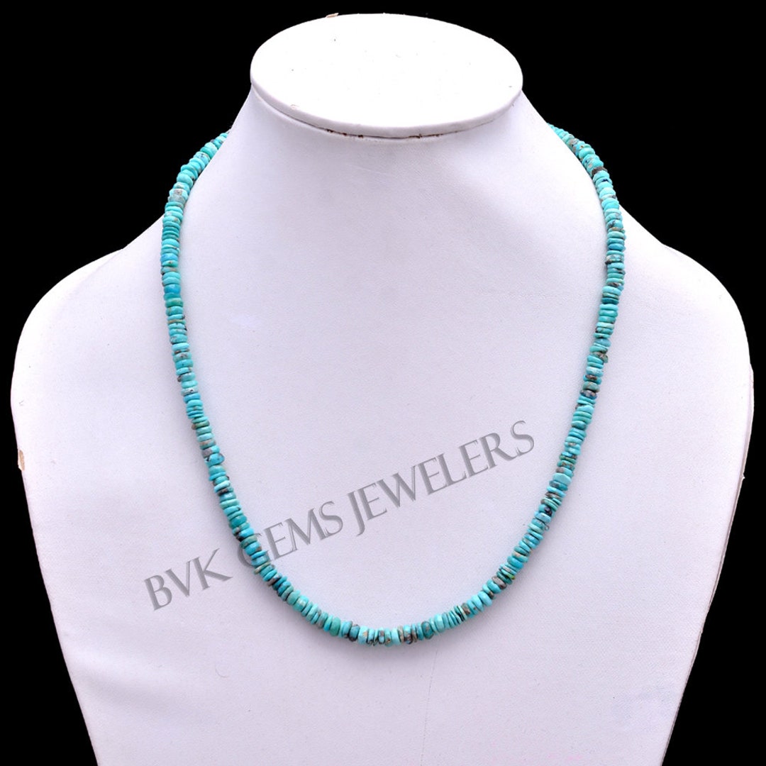 Turquoise Rodelle Beaded Necklaces main image 0