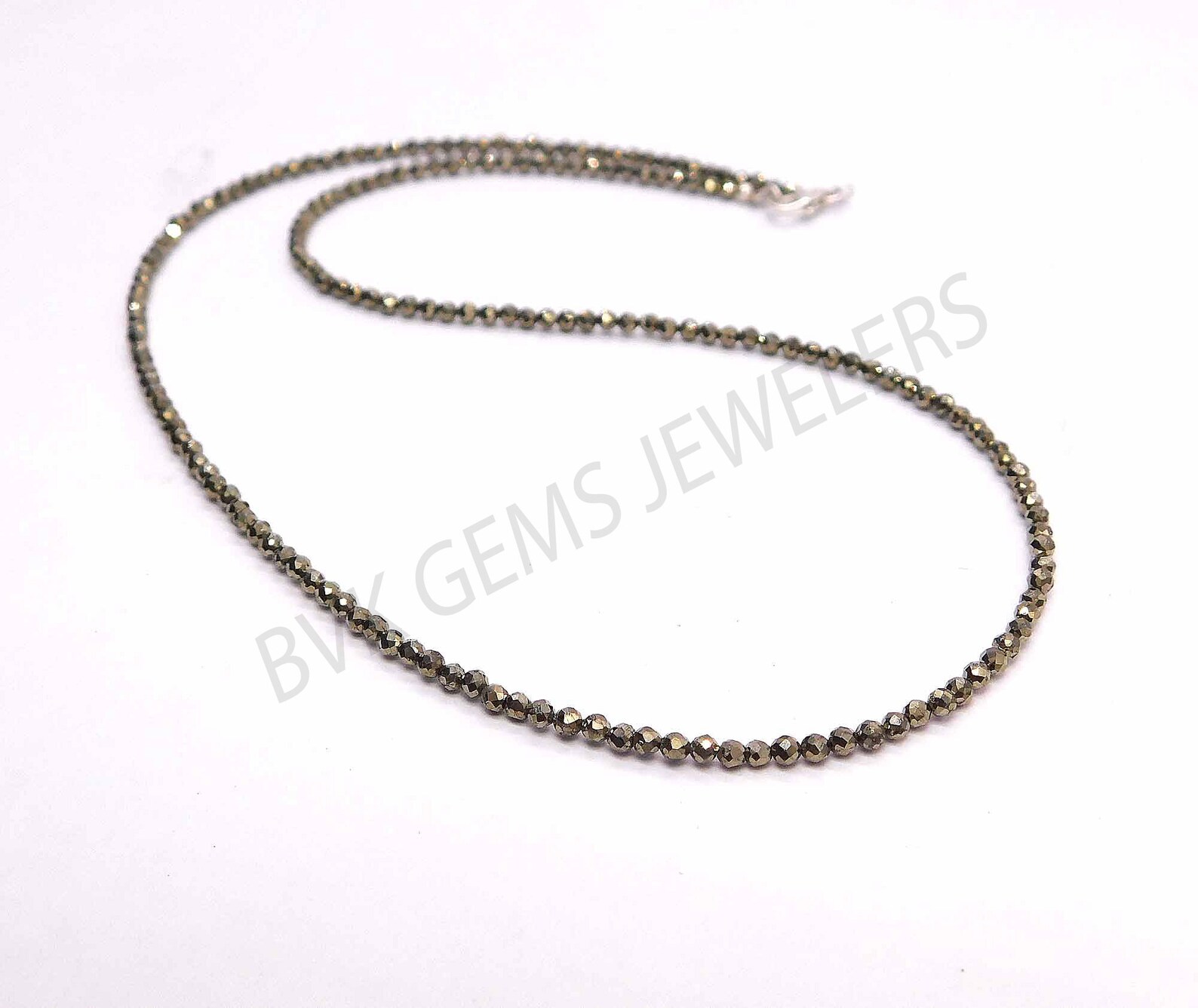 Echte Pyrit-Edelsteinperlen – Würfelform, 4 Mm, 39,4 Cm Strang, Mehrfarbig, Für Schmuckherstellung
