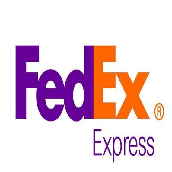 Fedex Express Delivery for All Countries Delivery Time 35 Etsy