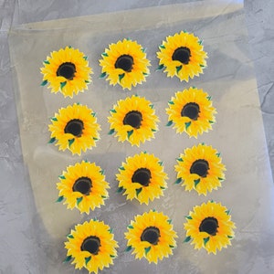 JEM Cutters Sunflower and Daisy Sugar Paste Cutter Set
