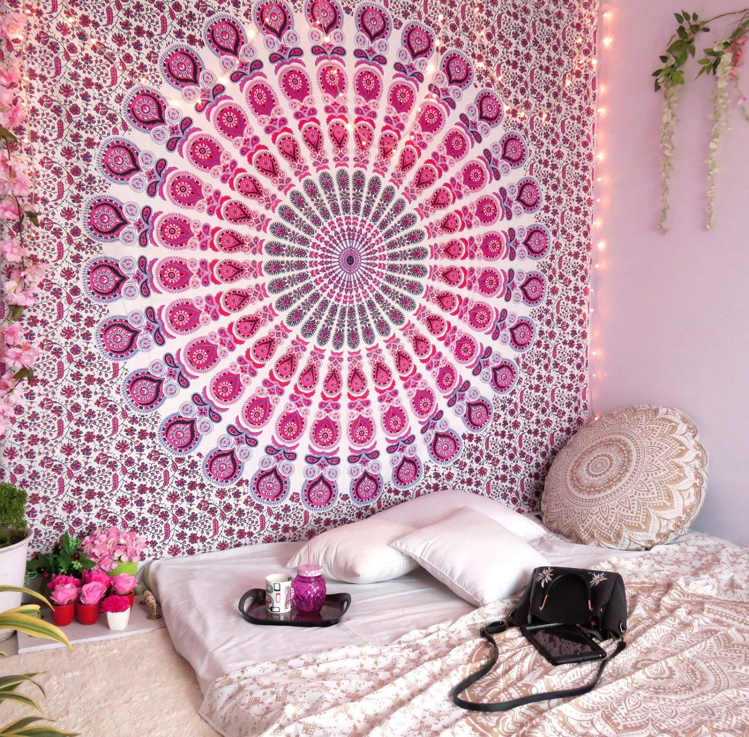 Cheap Tapestries Etsy