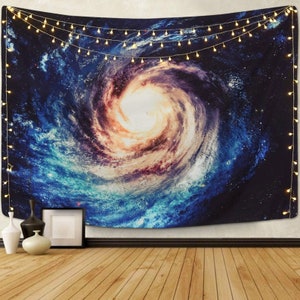 Sternenhimmel Tapisserie Galaxy Nachthimmel Sterne Wandteppich Wald Sternenhimmel Beliebte Wand Kunst Milchstraße Bettlaken Decke Wohnkultur