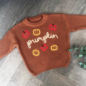 1-2 years knitted jumper image 1