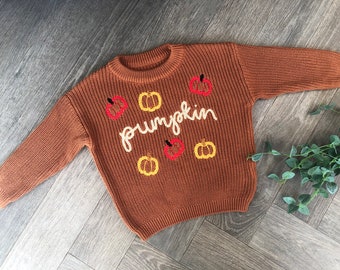 1-2 years knitted jumper