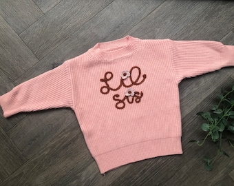 2-3 Years knitted jumper