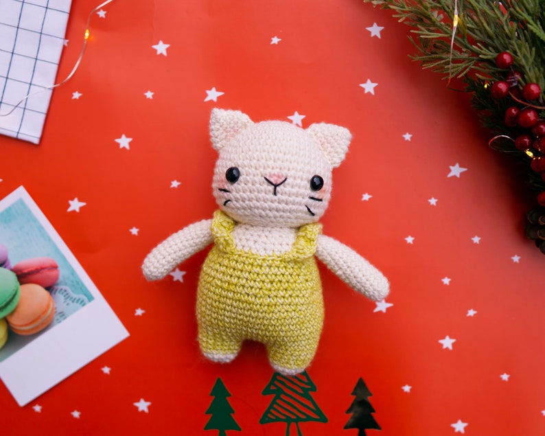 Pdf Crochet Pattern Jade Baby Bunny And Jen Baby Cat Amigurmi Pattern Amigurumi Tuto Crochet Doll Pattern Amigurumi Cat Pdf Patron Francais Paper Party Kids Craft Supplies Tools Pdf Crochet Pattern Jade Baby Bunny And Jen Baby Cat Amigurmi Pattern Amigurumi Tuto Crochet Doll Pattern Amigurumi Cat Pdf Patron Francais Paper Party Kids Craft Supplies Tools